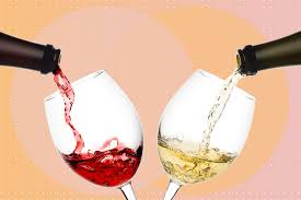 arts & entertainment wine glasses