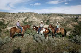 medora badlands